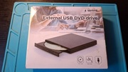 Nagrywarka DVD zewnętrzna Gembird DVD-USB
