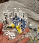 Zatyczki do uszu Honeywell Howard leight Bilsom 304l