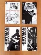  Batman Black and White tom 1,2, II tom 1,2