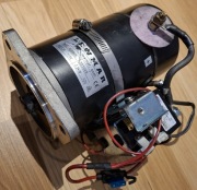 Silnik steru strumieniowego Lewmar 140TT 2,2KW