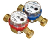 WODOMIERZ JS SMART+ 1,6M3/H DN15 90° 110-G3/4" R80/40 ANTIMAGNETIC