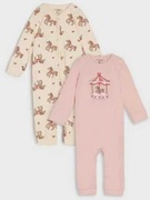 Pajacyki 2 pack rozmiar 92