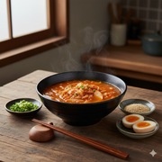 Ramen Kimchi Vege lub Classic - baza, 1000 g, 1000 ml