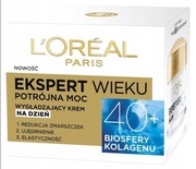 L'Oreal Ekspert Wieku 40+ Krem Przeciwzmarszczkowy
