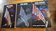 Ben Bova Voyagers trilogy 