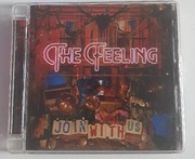 The Feeling - Join With Us Cd