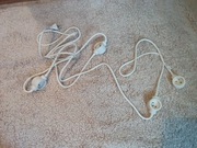 Przedłużacz gniazdka 5m