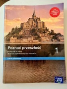 Poznać przeszłość 1. Podręcznik do historii dla LO i technikum 