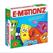E-motionz gra planszowa, gra zręcznościowa 