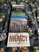 2 nowe tomy Zychowicza Ukraińcy Niemcy za obie nowe