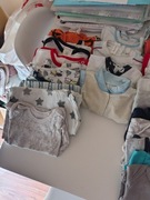 Mega paka ubranek dla chłopca 