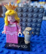 MINIFIGURES - Seria Disney 100 Aurora 