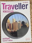 TRAVELLER PRE-INTERMEDIATE WORKBOOK TEACHERS
