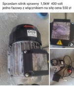 Silnik 1.5 na siłę 