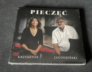 Antonina Krzysztoń Pieczęć CD