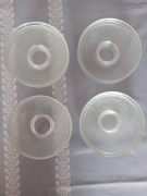 Talerzyki deserowe , na ciasto 14,5 cm, 11 szt.