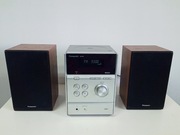 Mini wieża stereo : PANASONIC SA-PM4