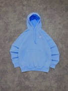 Bluza baby blue jasnoniebieska Nike