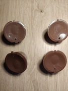 Kapsułki wielokrotnego użytku do Dolce Gusto 4 szt