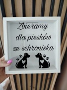 Skarbonka na oczepiny wesele ślub 