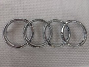 Oryginalny znaczek logo Audi
