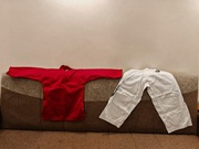 Dobok Taekwondo ITF 120