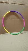 Składane Hula Hoop dla dziewczynek wiek 3+