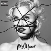 Madonna - Rebel Heart (Deluxe Edition) 2015 CD