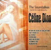 Celine Dion - Soundalikes Sing The Hits (CD FOLIA)