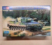 Hobby Boss 82401 German Leopard 2 A4 tank