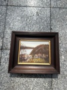 Malarstwo obrazy Andrzej Sieminski Pejzaz 3 sztuki