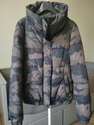 Krótka kurtka Tom Tailor moro rozm. XS