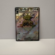 Karta Pokemon TCG Forretress ex Paldean Fates