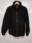 Peak Performance Coaster J Czarny  Płaszcz Męski rozmiar L