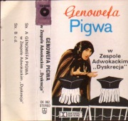 Genowefa Pigwa w Zespole Adwokackim Dyskrecja  (Bogdan Smoleń)