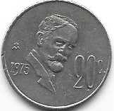 Meksyk 20 cen.1975