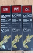 Special Blackwood Czarna pasta wybielająca zęby z aktywnym węglem 3x75 ml