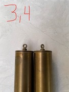 Wagi zegarowe, odważniki, cieżarki waga 3,4