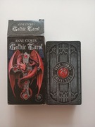 Gothic Tarot Anna Stokes