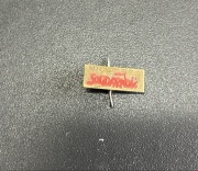 Wpinka spinka NSZZ Solidarność PRL na klapę