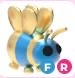 Queen Bee FR Adopt Me Roblox