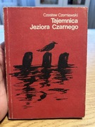CZESŁAW CZERNIAWSKI - TAJEMNICA JEZIORA CZARNEGO 