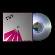 TILT – ON THE BORDER LINE LP CLEAR vinyl + BOOKLET