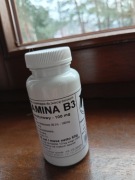Witamina B3 kwas nikotynowy 100 mg Nowy