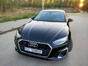 LAMPA LEWY PRAWA PRZÓD AUDI A5 LIFT 8W6941011B   8W6941012B