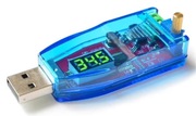 Przetwornica USB DC-DC 5V do 3.3V-24V USB Step UP / Down.