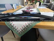 Pióra wycieraczek Bosch 