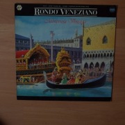 RONDO VENEZIANO misteriosa veneia 1LP