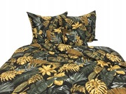 POŚCIEL BAWEŁNA LUKSUSOWA 160X200 BAWEŁNA 100 % POLSKA