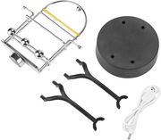 Krokomierz do telefonu komórkowego urządzenie ładowanie przez USB